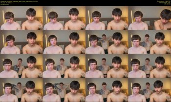 chem1ko — 12 minute Chaturbate male cam show recording, 720p, May 12, 2026