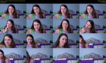 chroniclove — 7 minute Chaturbate female cam show recording, 720p, May 13, 2026