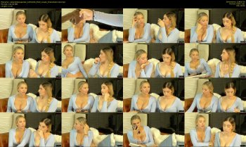 cuteanddesesperate — 12 minute Chaturbate female cam show recording, 720p, May 12, 2026