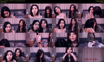 dainalargena — 95 minute Chaturbate female cam show recording, 720p, May 12, 2026