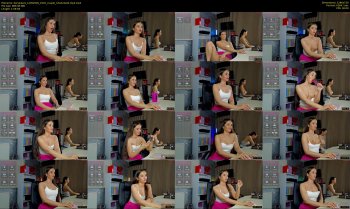 daryastars — 120 minute Chaturbate couple cam show recording, 720p, May 12, 2026
