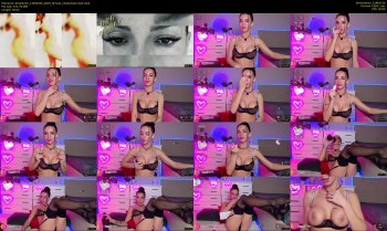 devill2222 — 59 minute Chaturbate female cam show recording, 720p, May 13, 2026