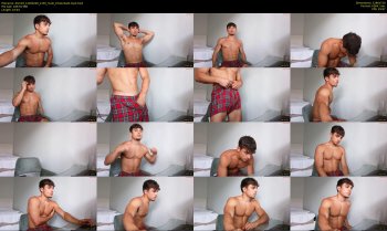 domd3 — 24 minute Chaturbate male cam show recording, 720p, May 12, 2026