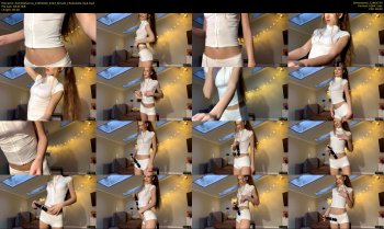 domitilabarrus — 6 minute Chaturbate female cam show recording, 720p, May 12, 2026