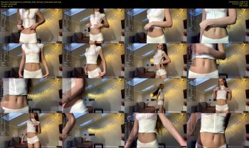 domitilabarrus — 6 minute Chaturbate female cam show recording, 720p, May 12, 2026