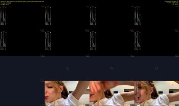 domitilabarrus — 3 minute Chaturbate female cam show recording, 720p, May 12, 2026