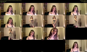 dremazwahlen — 120 minute Chaturbate female cam show recording, 720p, May 13, 2026