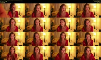 eli_sun — 4 minute Chaturbate female cam show recording, 720p, May 12, 2026