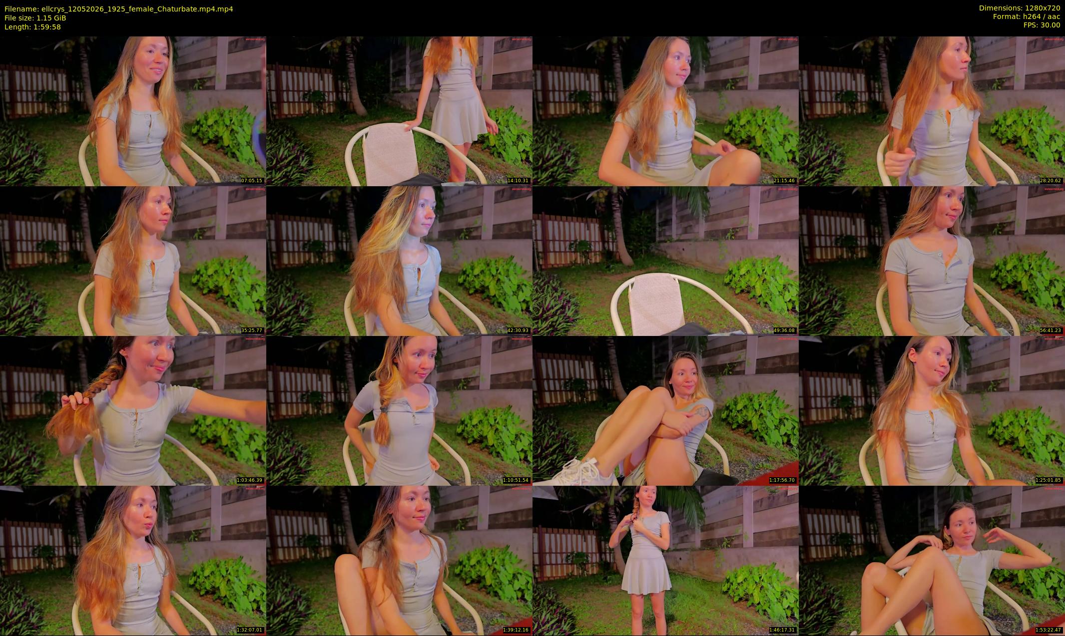 ellcrys — 120 minute Chaturbate couple cam show recording, 720p, May 12, 2026