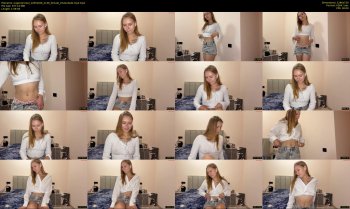 eugenierickel — 120 minute Chaturbate female cam show recording, 720p, May 12, 2026