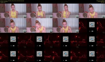 evacroan — 23 minute Chaturbate female cam show recording, 720p, May 12, 2026