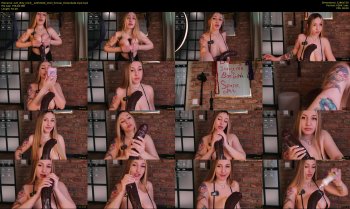 evit_dirty_mind_ — 56 minute Chaturbate couple cam show recording, 720p, May 12, 2026