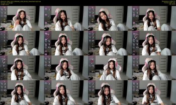 fluffy_rose — 17 minute Chaturbate female cam show recording, 720p, May 12, 2026