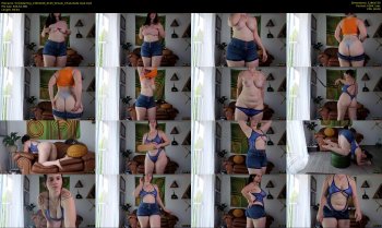forestdarling — 50 minute Chaturbate female cam show recording, 720p, May 13, 2026