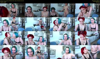 fox_and_dog — 120 minute Chaturbate couple cam show recording, 720p, May 12, 2026