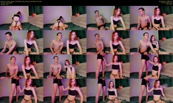 guess_couple — 34 minute Chaturbate couple cam show recording, 720p, May 12, 2026