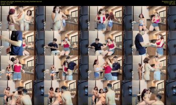 hall_sextape — 74 minute Chaturbate couple cam show recording, 720p, May 12, 2026