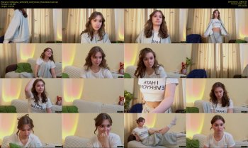 hettiesalsa — 120 minute Chaturbate female cam show recording, 720p, May 12, 2026