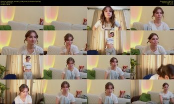 hettiesalsa — 120 minute Chaturbate female cam show recording, 720p, May 12, 2026