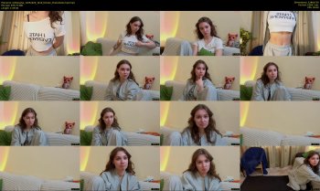 hettiesalsa — 120 minute Chaturbate female cam show recording, 720p, May 12, 2026