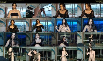 hollyshit_ — 120 minute Chaturbate female cam show recording, 720p, May 12, 2026