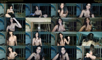 hollyshit_ — 104 minute Chaturbate female cam show recording, 720p, May 12, 2026