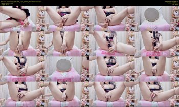 horinatori — 57 minute Chaturbate female cam show recording, 720p, May 12, 2026