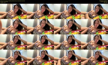 hot_lunax — 22 minute Chaturbate female cam show recording, 720p, May 12, 2026