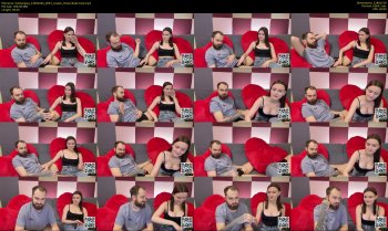hotduoplay — 40 minute Chaturbate couple cam show recording, 720p, May 13, 2026