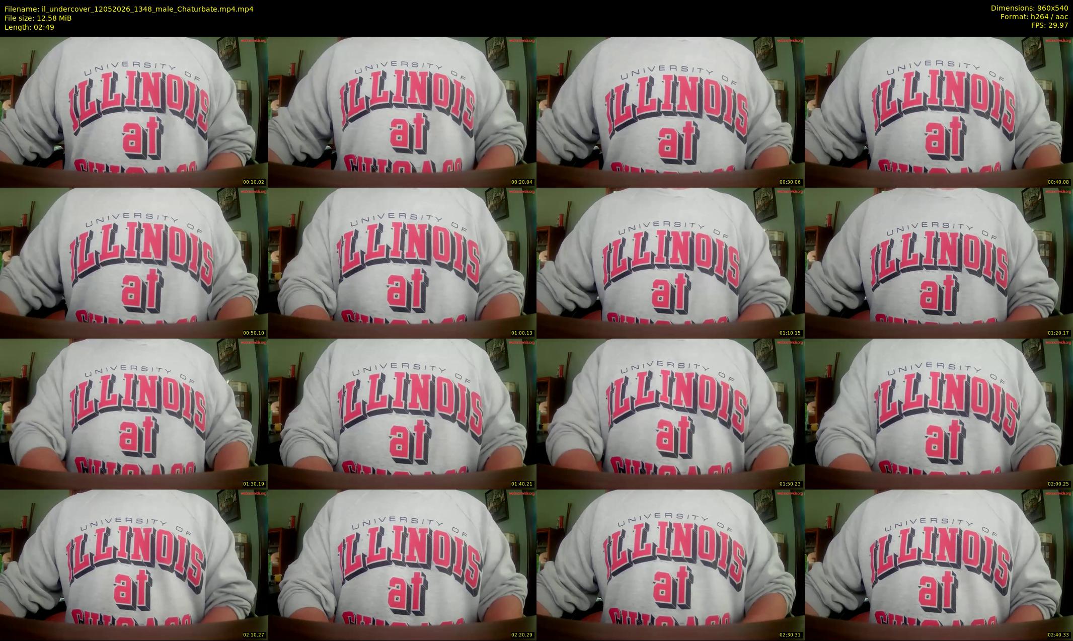 il_undercover — 3 minute Chaturbate male cam show recording, 480p, May 12, 2026