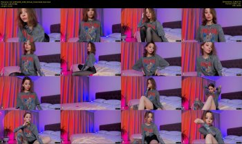 ilxil — 55 minute Chaturbate female cam show recording, 720p, May 12, 2026