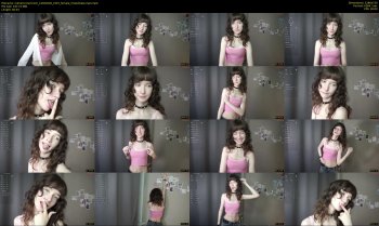 indiramcclamroch — 41 minute Chaturbate female cam show recording, 720p, May 12, 2026