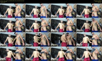 jack_carter22 — 3 minute Chaturbate male cam show recording, 720p, May 12, 2026