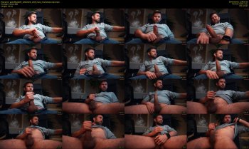jackoffdude85 — 20 minute Chaturbate male cam show recording, 720p, May 12, 2026