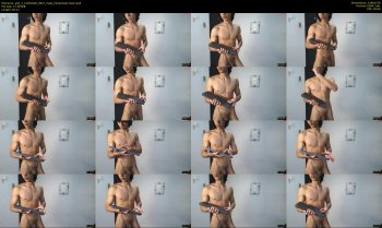 jash_7 — 3 minute Chaturbate male cam show recording, 720p, May 12, 2026