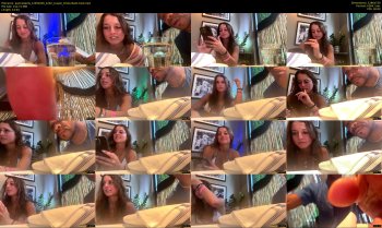 jasonsweets — 15 minute Chaturbate couple cam show recording, 720p, May 12, 2026