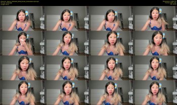 jiwooe — 4 minute Chaturbate female cam show recording, 720p, May 12, 2026