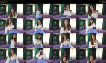 joconda — 24 minute Chaturbate female cam show recording, 720p, May 12, 2026