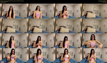 just_isa — 33 minute Chaturbate female cam show recording, 720p, May 13, 2026
