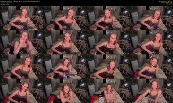 kaileeshy — 32 minute Chaturbate female cam show recording, 720p, May 12, 2026