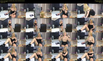 karinadeniss — 34 minute Chaturbate couple cam show recording, 720p, May 12, 2026