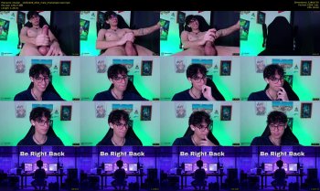 khozler_ — 87 minute Chaturbate male cam show recording, 720p, May 12, 2026