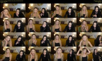 kira0541 — 82 minute Chaturbate couple cam show recording, 720p, May 12, 2026