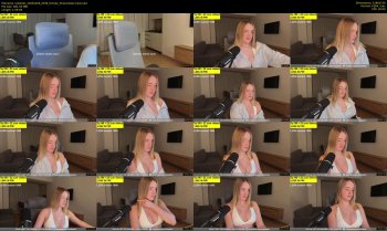 lailatoks — 120 minute Chaturbate female cam show recording, 720p, May 12, 2026