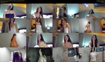 lee_chang — 45 minute Chaturbate female cam show recording, 720p, May 13, 2026
