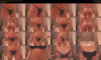 lili_foxy — 28 minute Chaturbate female cam show recording, 720p, May 12, 2026