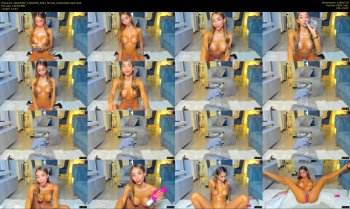 lilipinkette — 15 minute Chaturbate female cam show recording, 720p, May 12, 2026