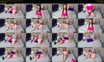 lilithreys — 120 minute Chaturbate female cam show recording, 720p, May 12, 2026