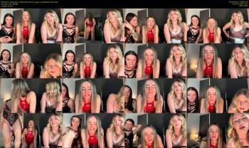 lilpinkbean — 6 minute Chaturbate couple cam show recording, 720p, May 12, 2026