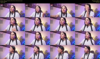 little_eli — 3 minute Chaturbate female cam show recording, 720p, May 12, 2026